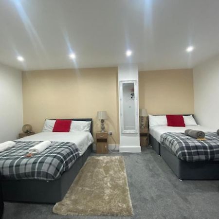 Appartamento 07 St Andrews Lytham St Annes Esterno foto