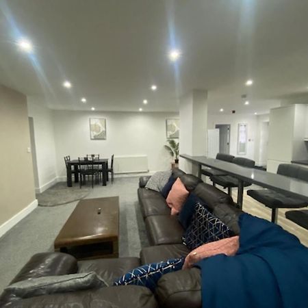 Appartamento 07 St Andrews Lytham St Annes Esterno foto