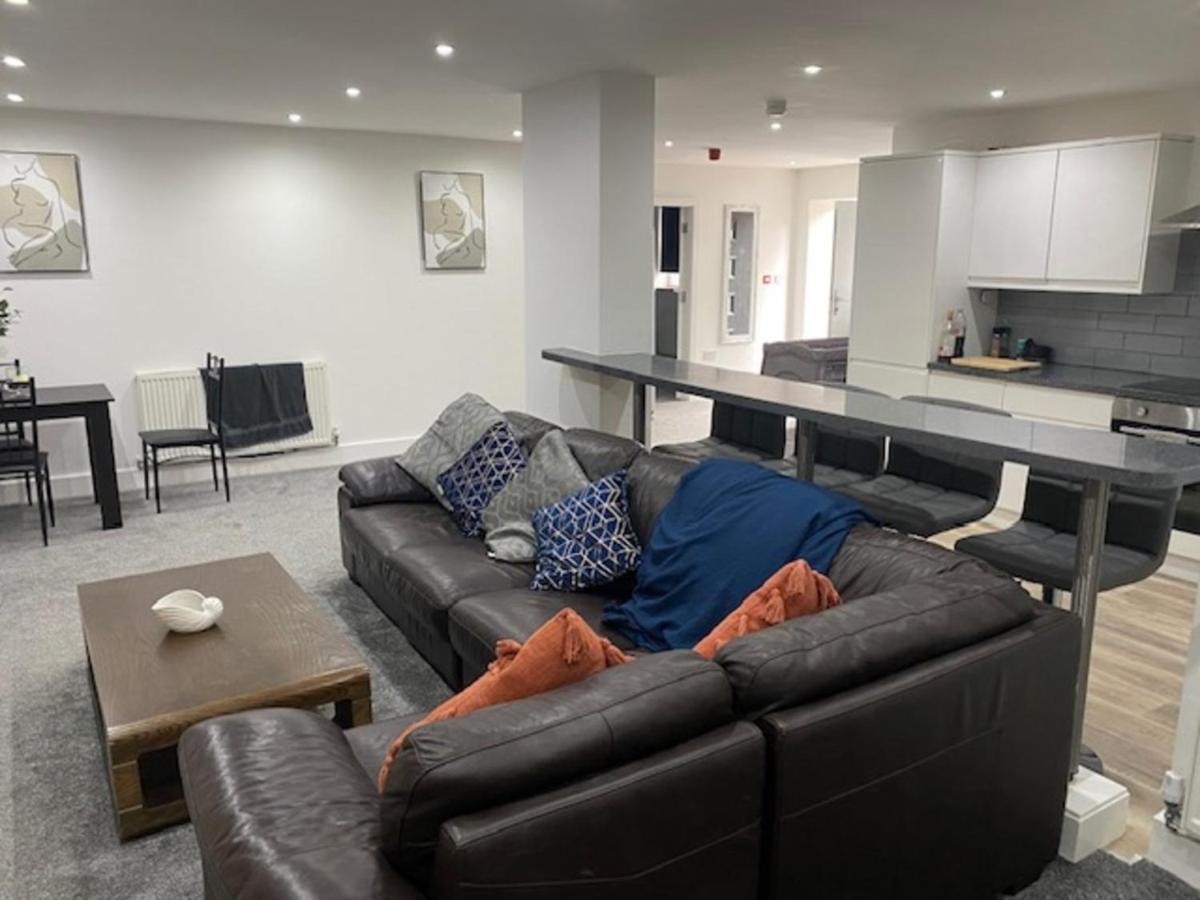 Appartamento 07 St Andrews Lytham St Annes Esterno foto