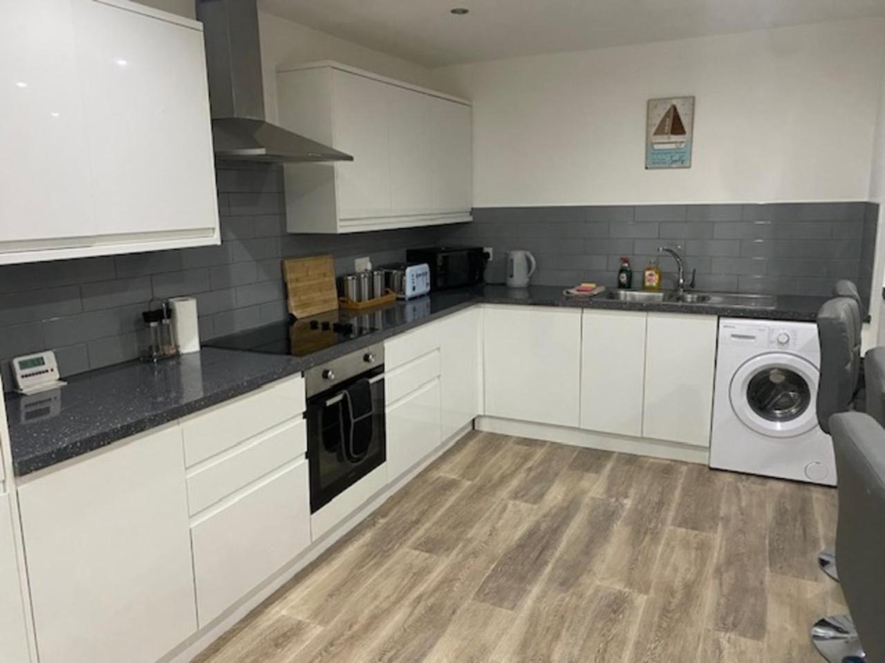 Appartamento 07 St Andrews Lytham St Annes Esterno foto