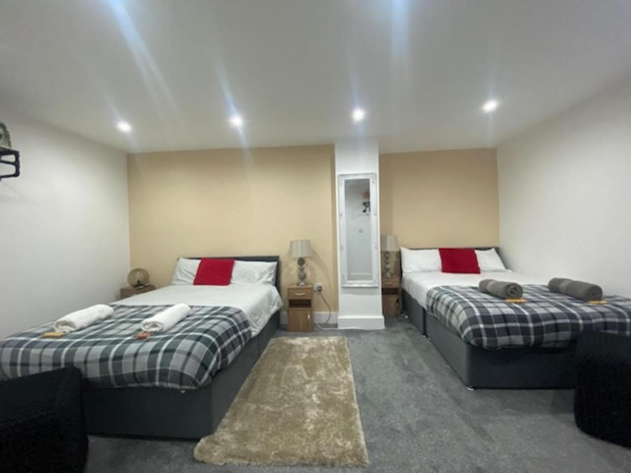 Appartamento 07 St Andrews Lytham St Annes Esterno foto