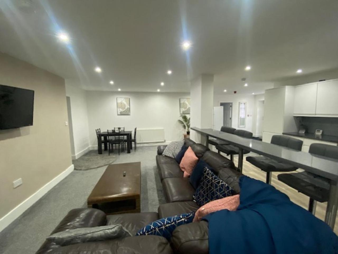 Appartamento 07 St Andrews Lytham St Annes Esterno foto