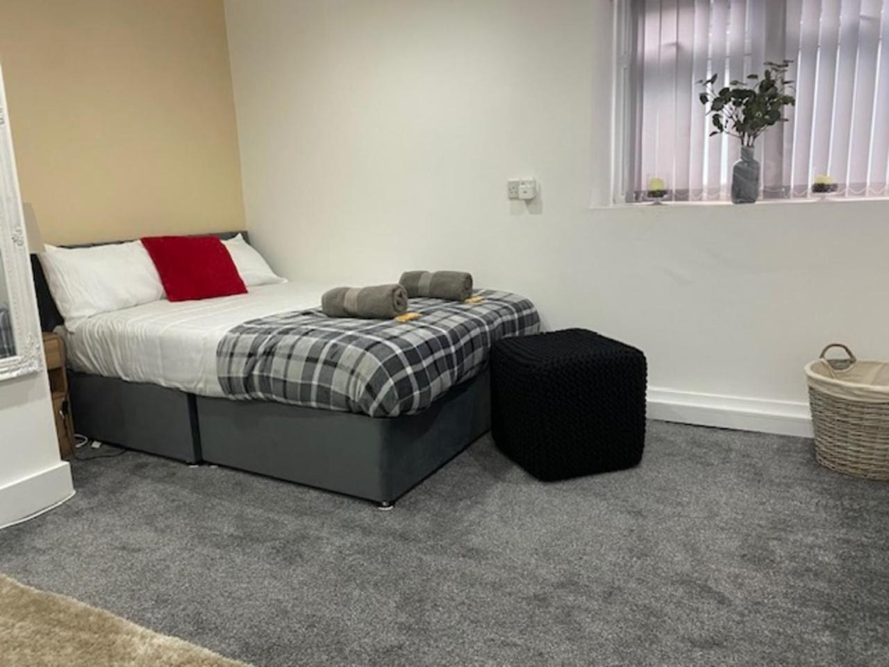 Appartamento 07 St Andrews Lytham St Annes Esterno foto