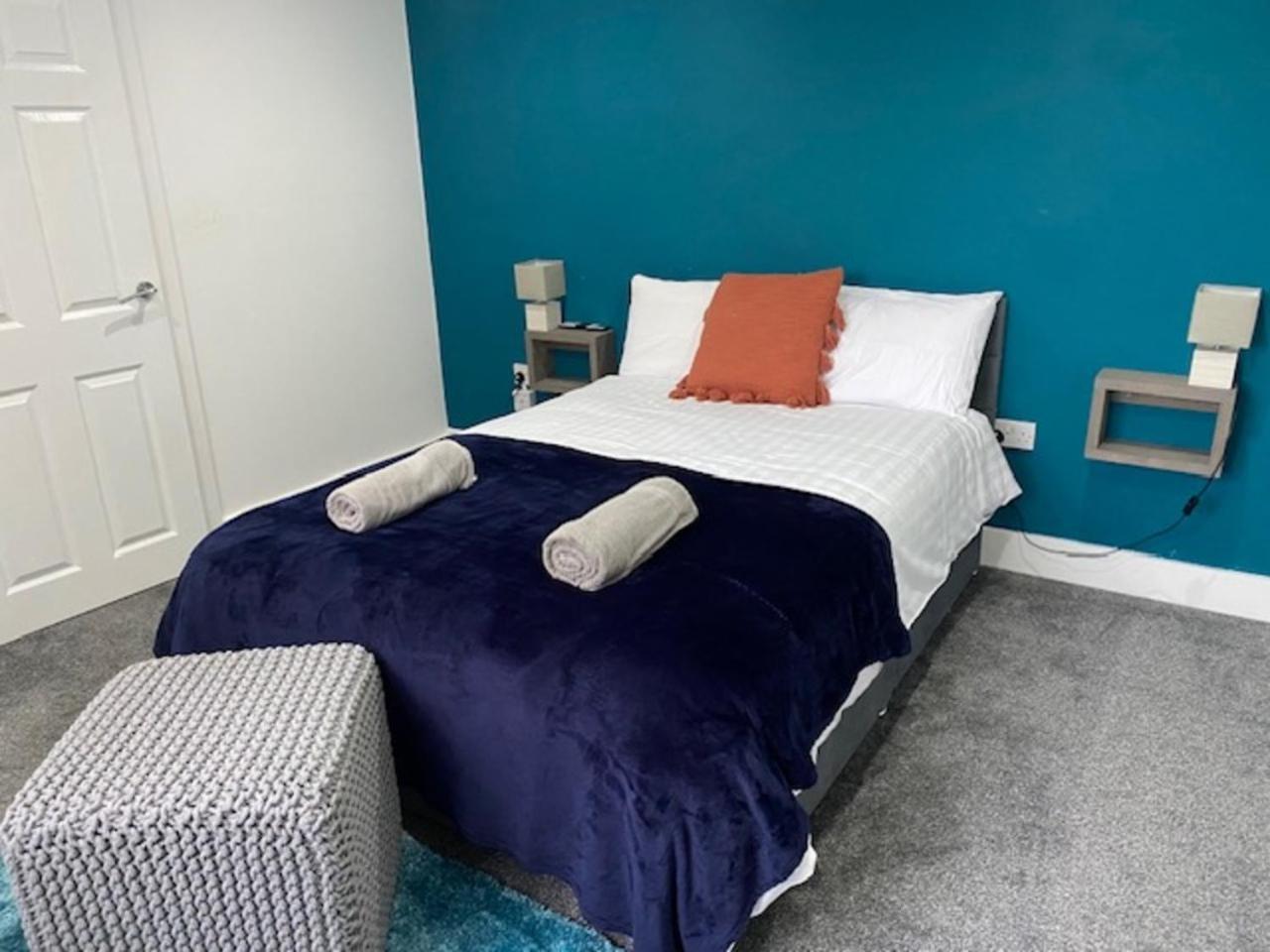 Appartamento 07 St Andrews Lytham St Annes Esterno foto